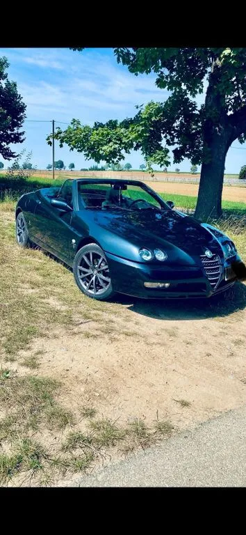 Alfa Romeo Spider