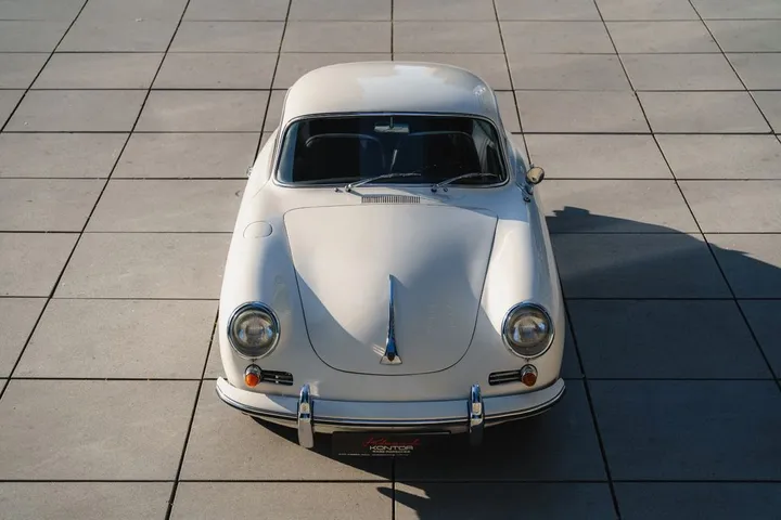 Porsche 356