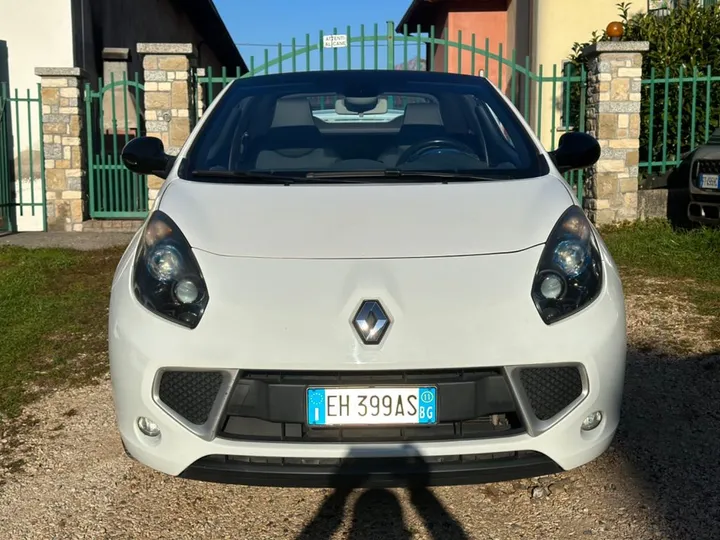 Renault Wind
