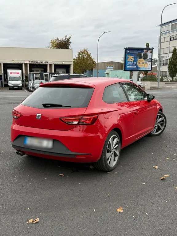 Seat Leon
