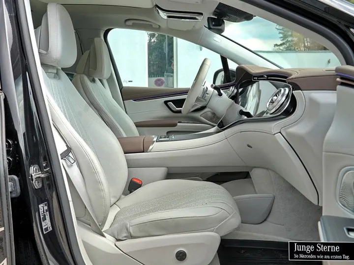 Mercedes-Benz EQS SUV