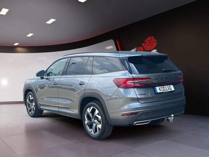 Škoda Kodiaq