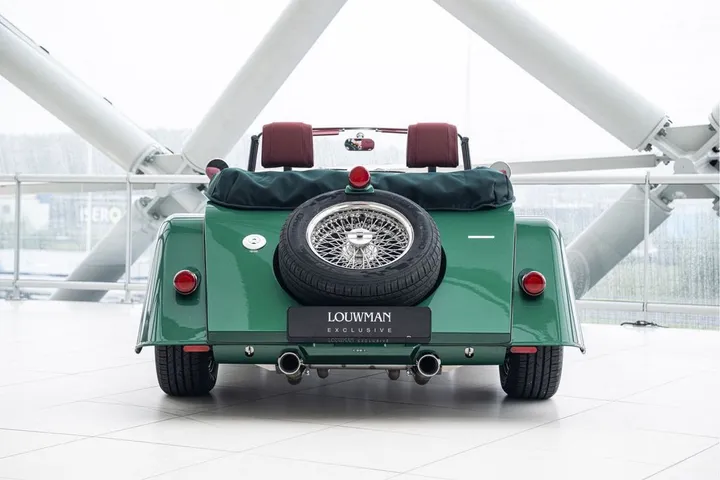 Morgan Plus 4