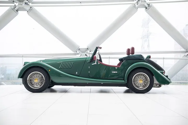 Morgan Plus 4