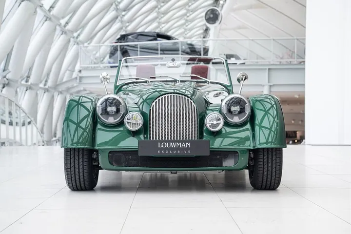 Morgan Plus 4