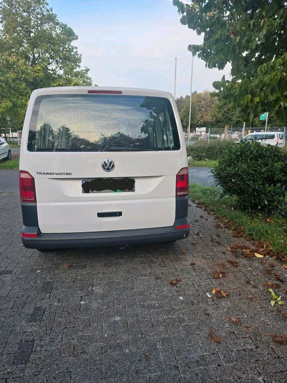 Volkswagen T6 Transporter