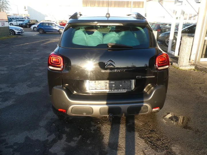 Citroën C3 Aircross