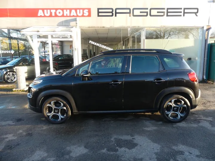 Citroën C3 Aircross