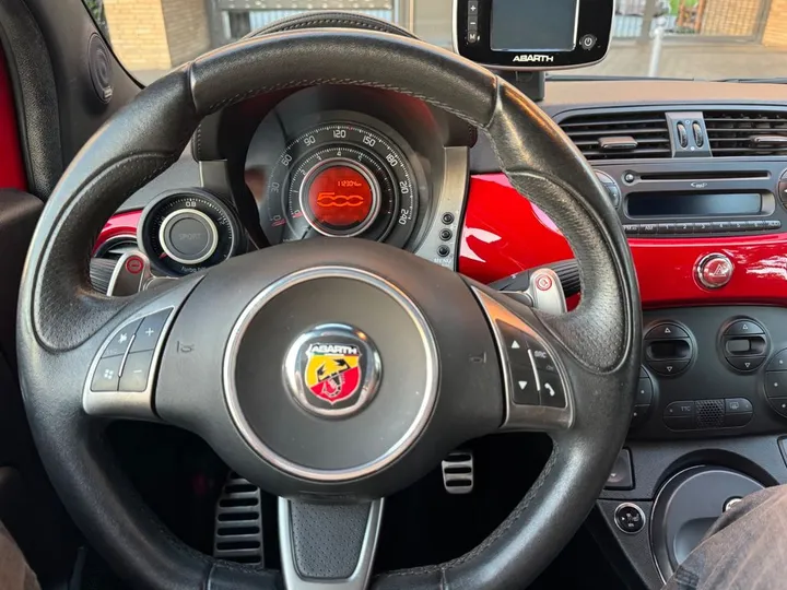 Abarth 500C