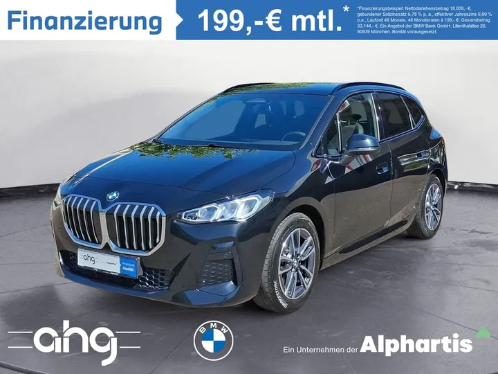 BMW 220 Active Tourer