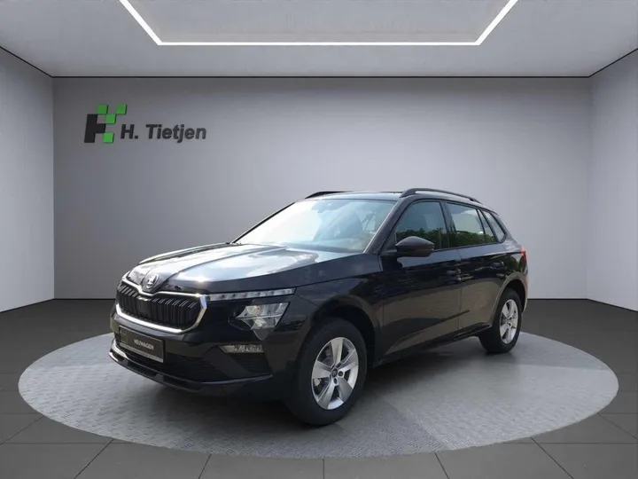 Škoda Kamiq