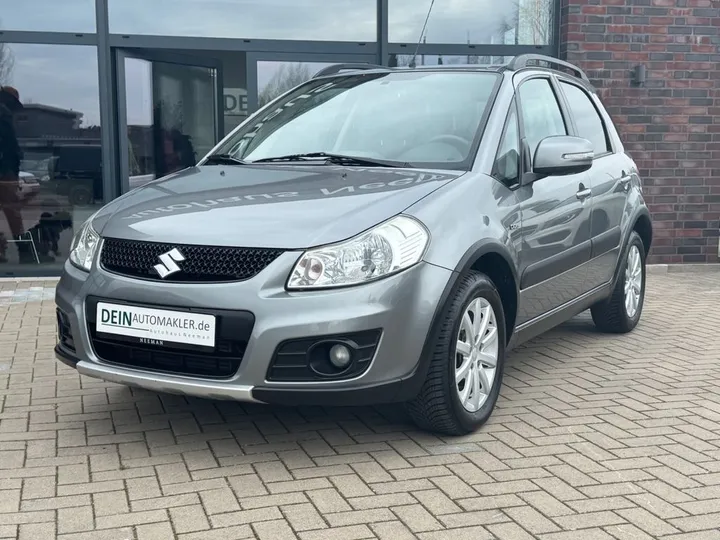 Suzuki SX4