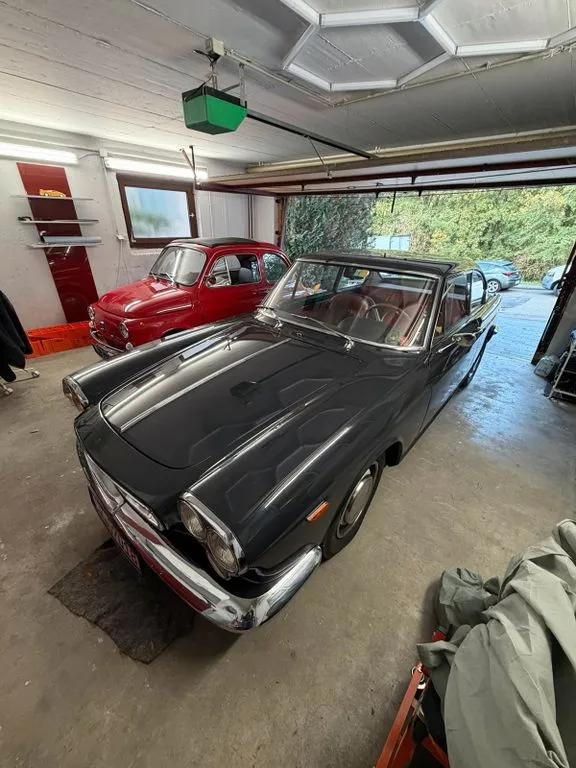 Lancia Flavia