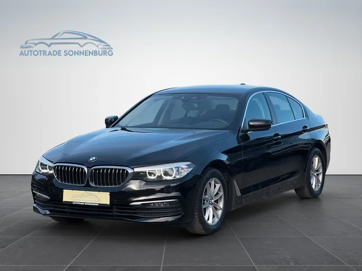 BMW 520