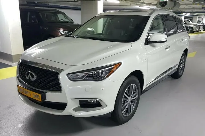 Infiniti QX60