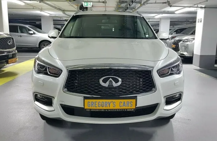 Infiniti QX60