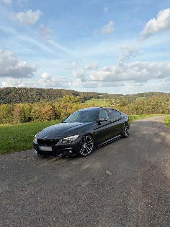 BMW 435