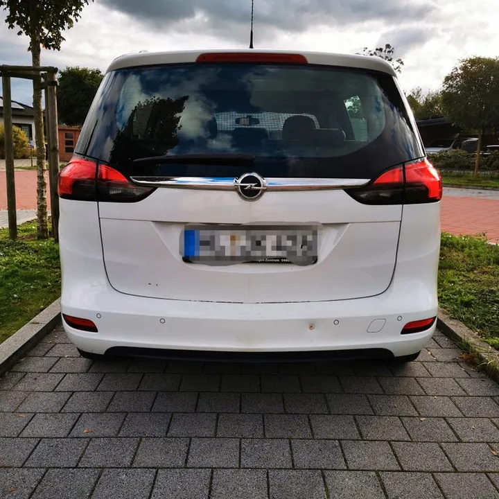 Opel Zafira Tourer