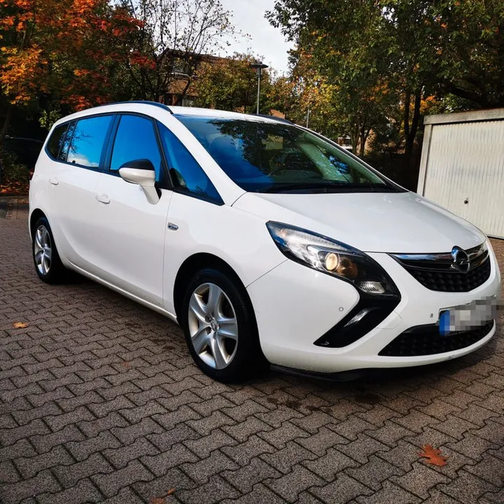 Opel Zafira Tourer