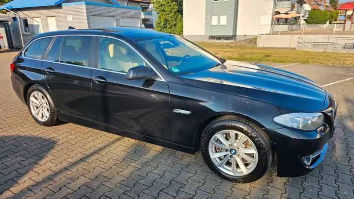 BMW 530