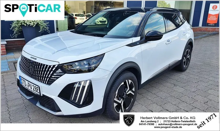 Peugeot 2008