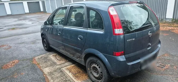 Opel Meriva