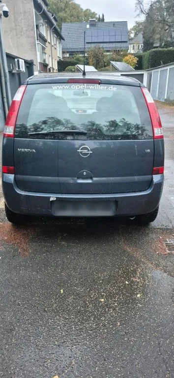Opel Meriva