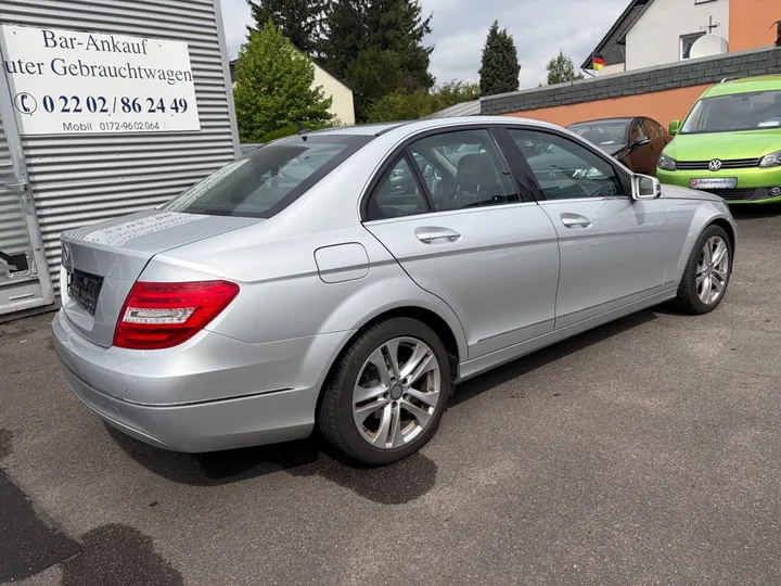 Mercedes-Benz C 200
