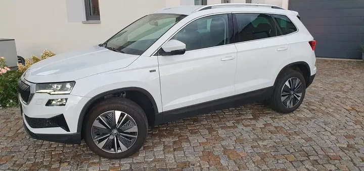 Škoda Karoq