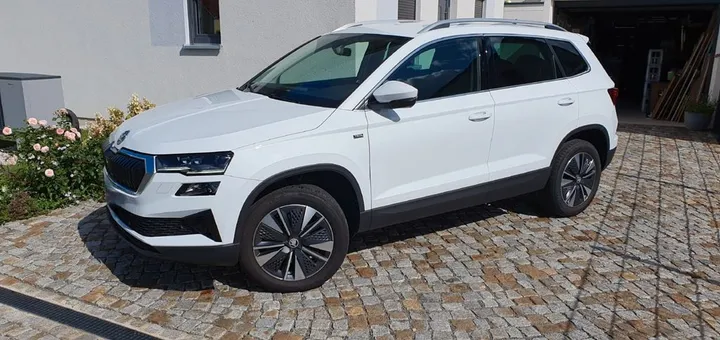 Škoda Karoq