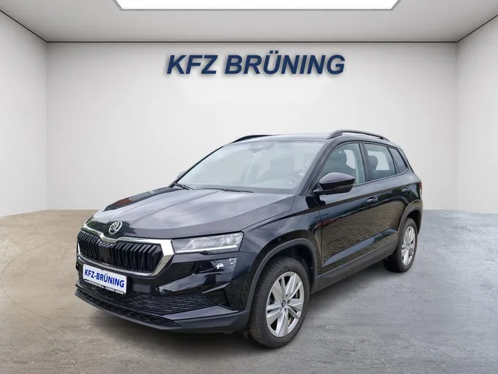 Škoda Karoq
