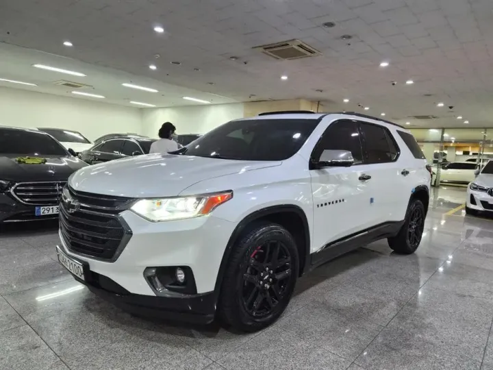 Chevrolet Traverse