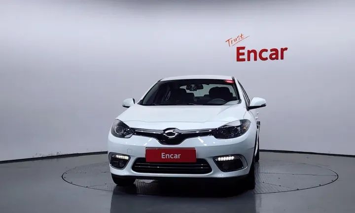 Renault-KoreaSamsung SM3