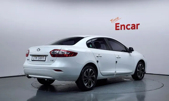 Renault-KoreaSamsung SM3
