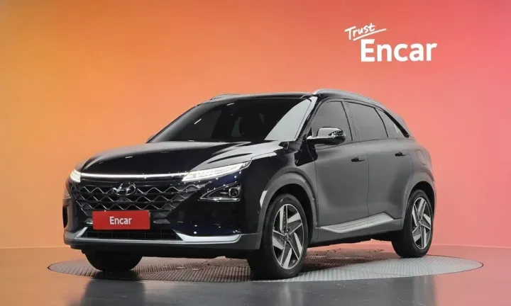 Hyundai Nexo