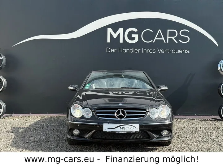 Mercedes-Benz CLK 350