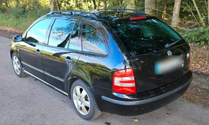 Škoda Fabia