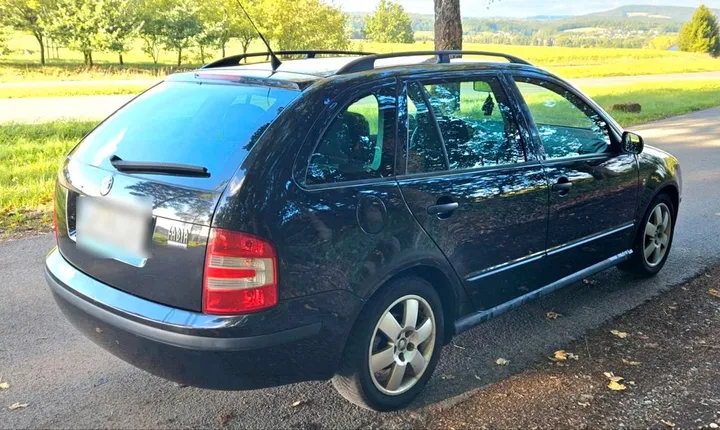 Škoda Fabia