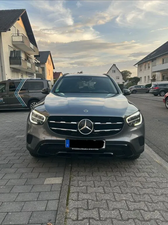 Mercedes-Benz GLC 200