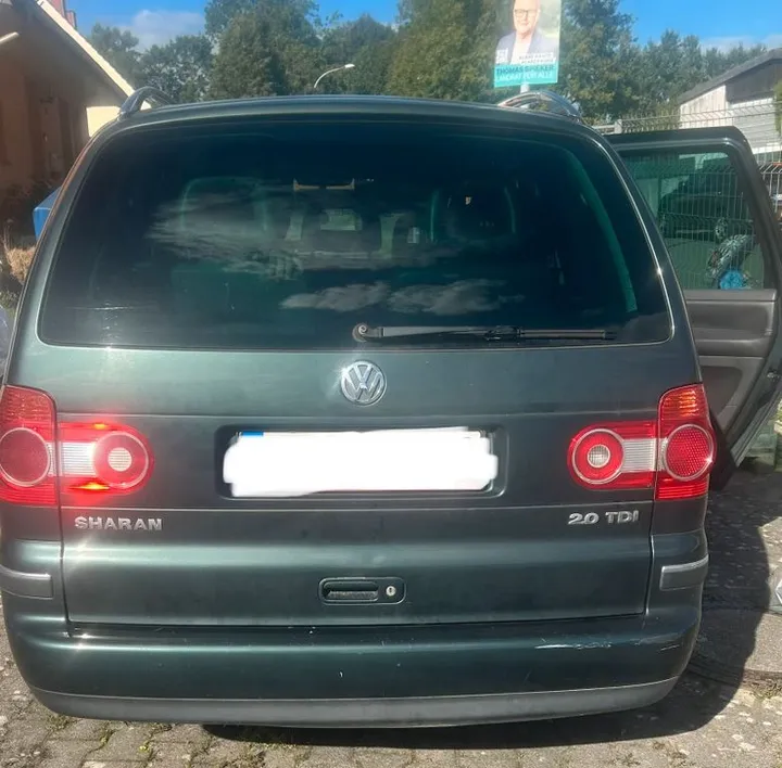 Volkswagen Sharan