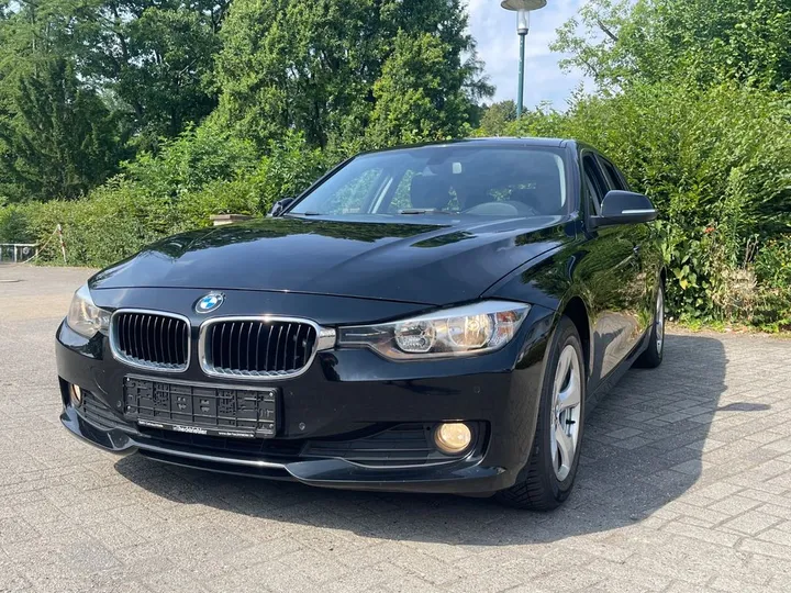 BMW 318