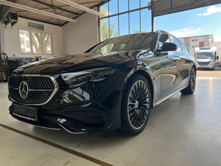 Mercedes-Benz E 220