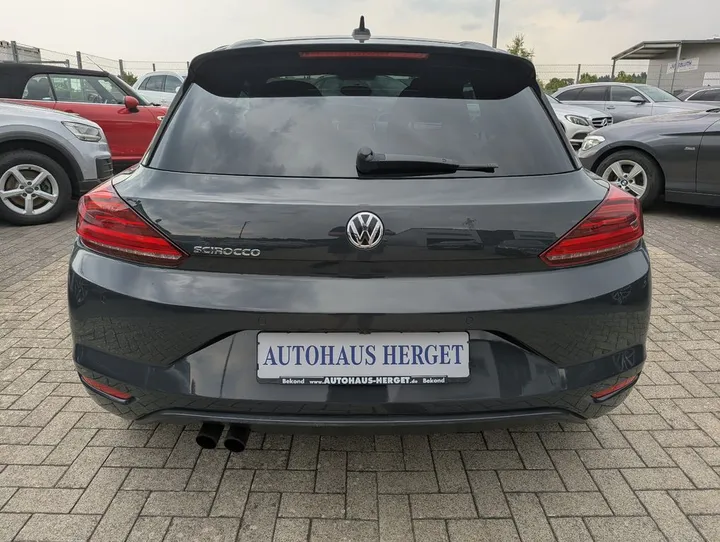 Volkswagen Scirocco