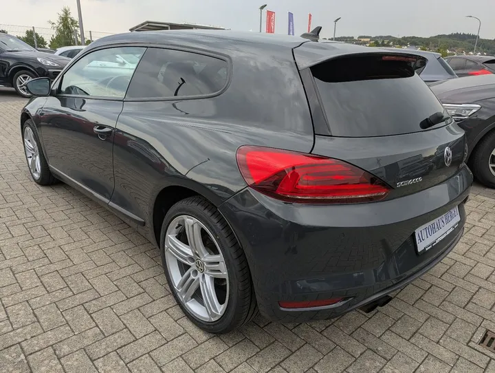 Volkswagen Scirocco