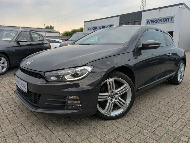 Volkswagen Scirocco