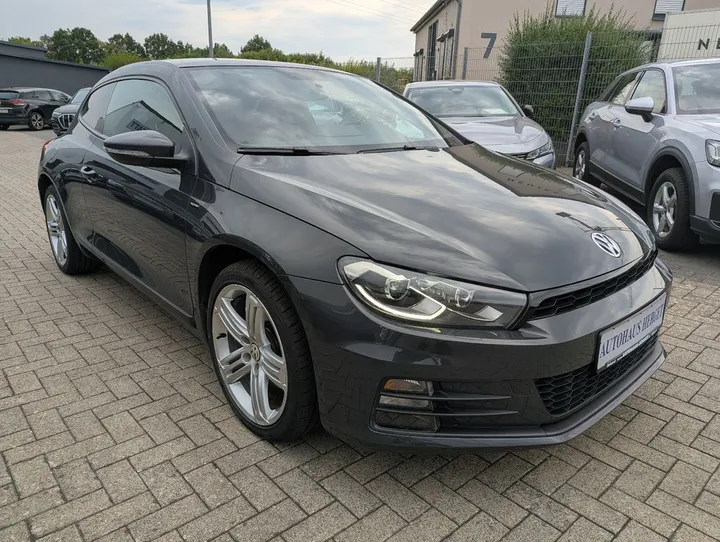 Volkswagen Scirocco