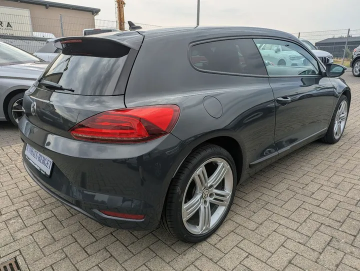Volkswagen Scirocco