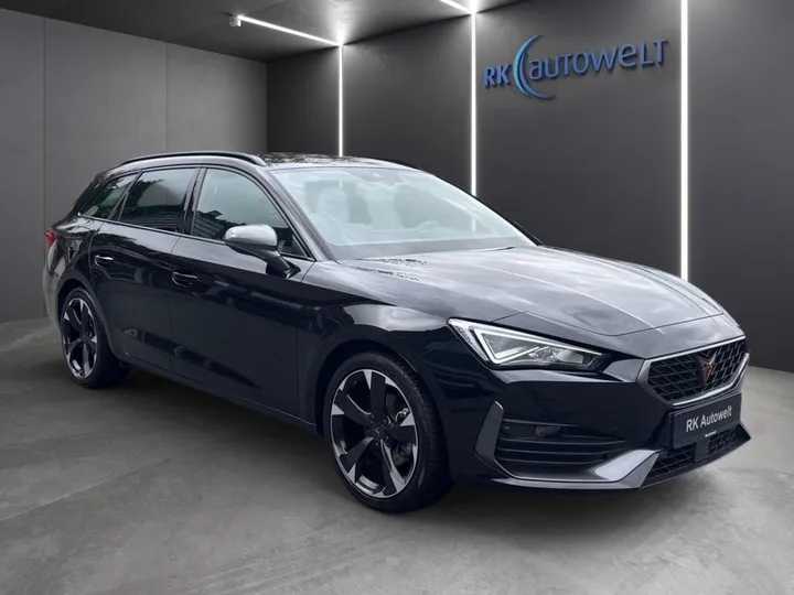 Cupra Leon