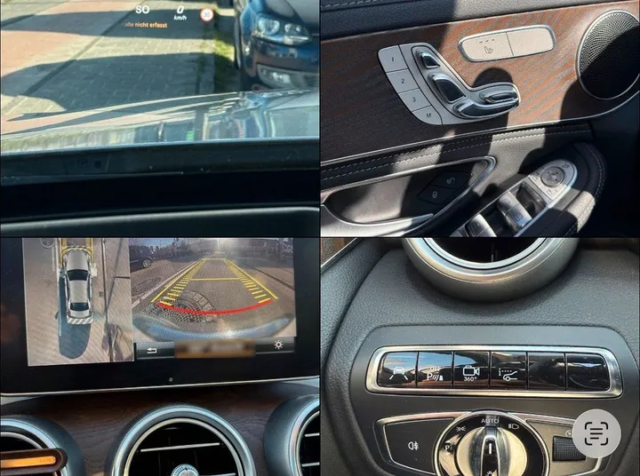 Mercedes-Benz C 400