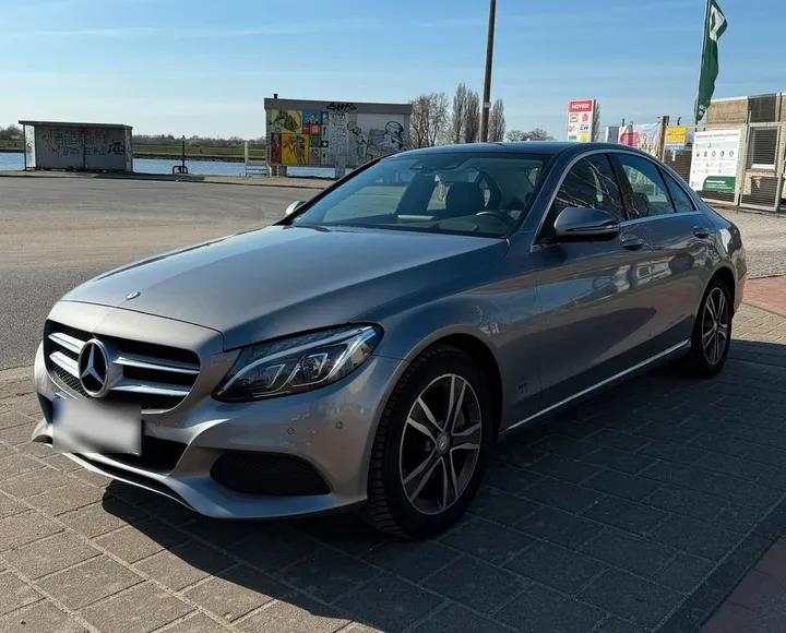 Mercedes-Benz C 400